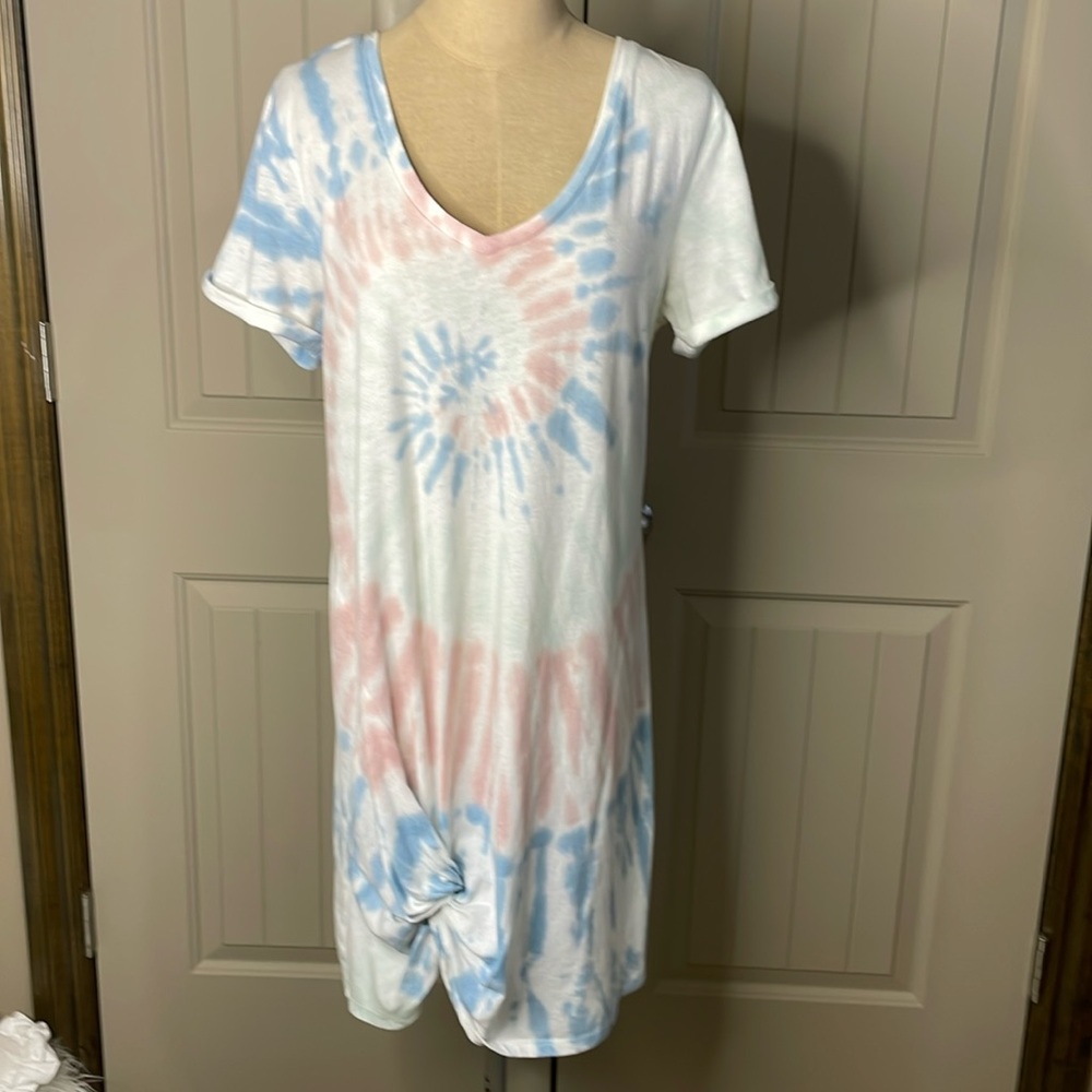 Z Supply Tshirt Dress